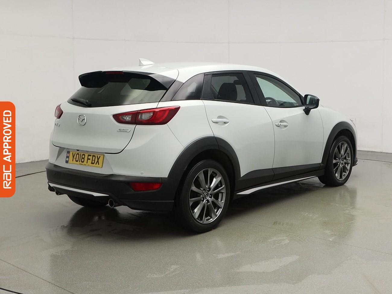 Used Mazda CX-3 2018 for sale - 77540926: Photo 34