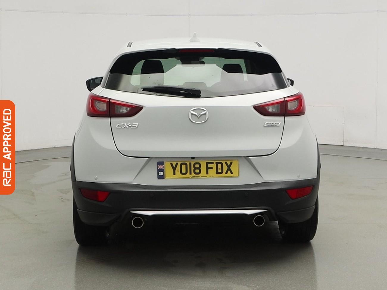 Used Mazda CX-3 2018 for sale - 77540926: Photo 8