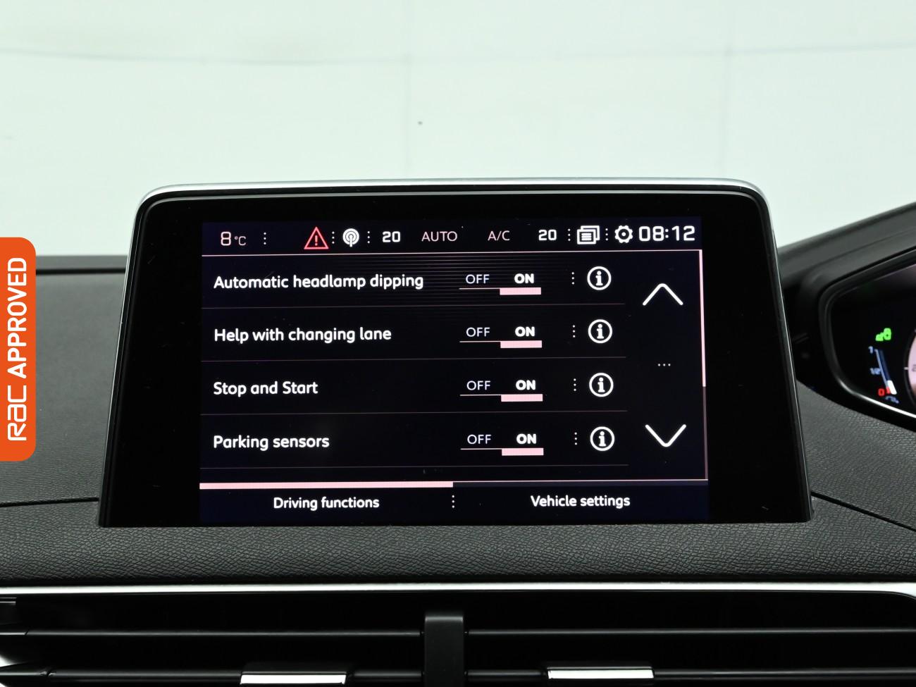 Used Peugeot 3008 2019 for sale - 77666473: Photo 19