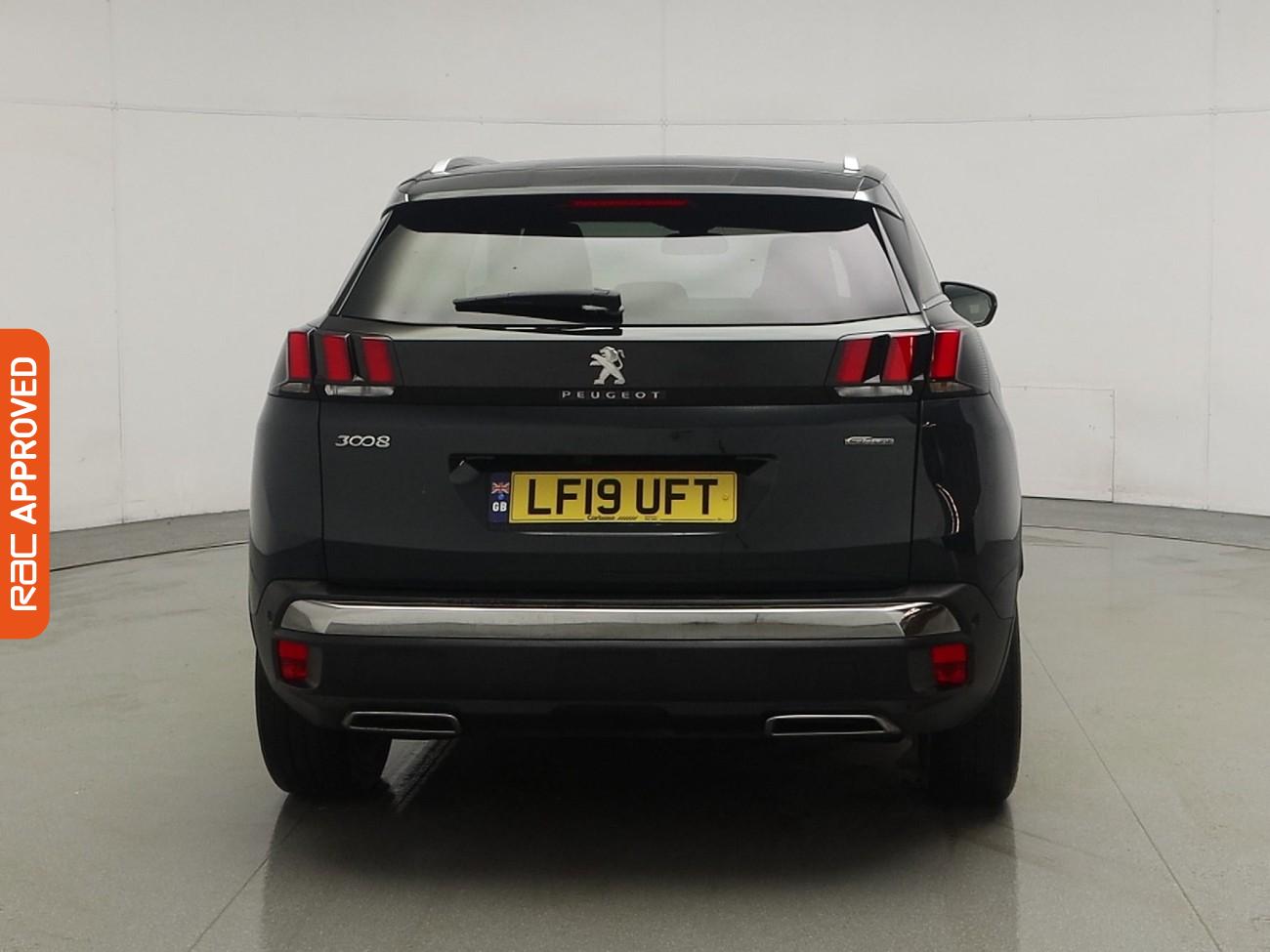 Used Peugeot 3008 2019 for sale - 77666473: Photo 8
