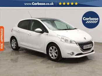 2014 - 1.2 VTi Style 5dr