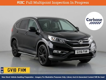 Used Honda CR-V 2018 for sale - 78825649: Photo