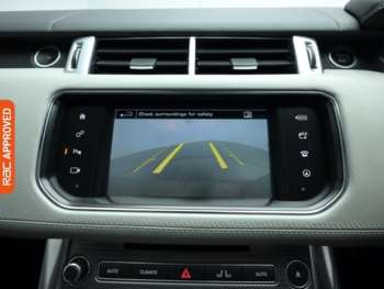 Used Land Rover Range Rover Sport 2016 for sale - 74164030: Photo