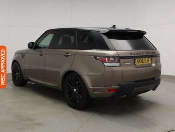 Used Land Rover Range Rover Sport 2016 for sale - 74164030: Photo