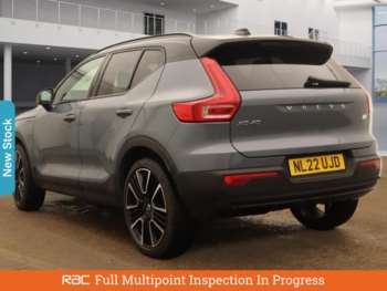 Used Volvo XC40 2022 for sale - 74878306: Photo