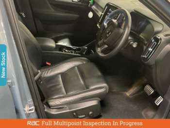 Used Volvo XC40 2022 for sale - 74878306: Photo