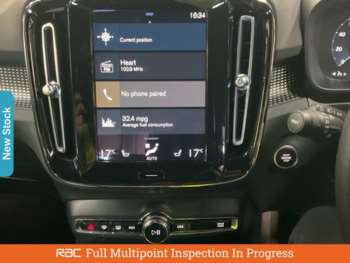 Used Volvo XC40 2022 for sale - 74878306: Photo
