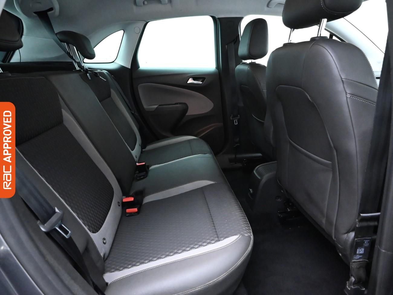 Used Vauxhall Crossland X 2018 for sale - 77483307: Photo 12