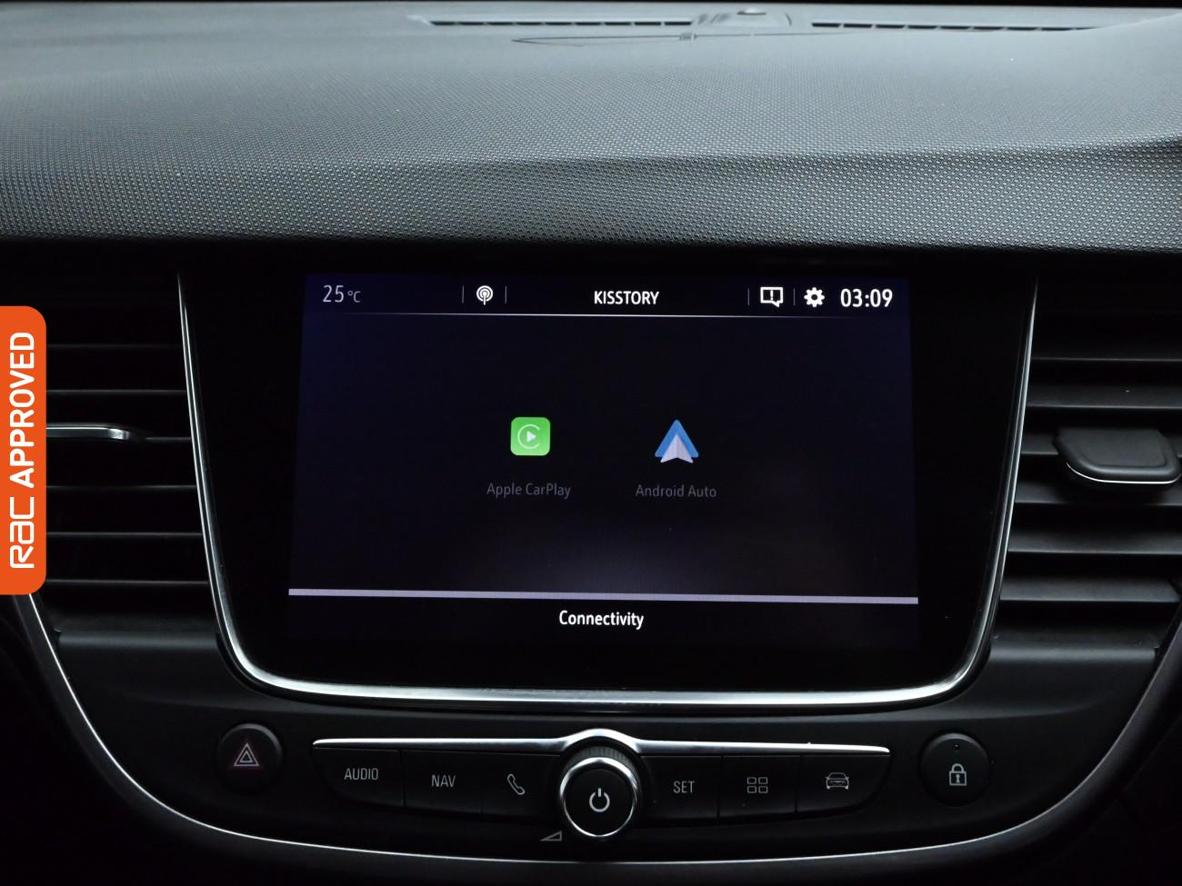 Used Vauxhall Crossland X 2018 for sale - 77483307: Photo 16