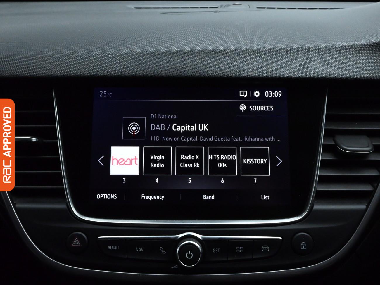 Used Vauxhall Crossland X 2018 for sale - 77483307: Photo 17