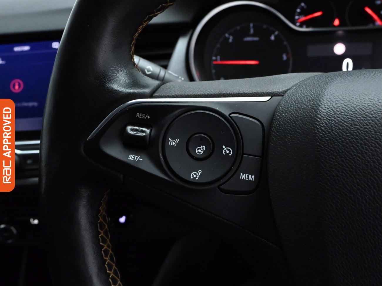 Used Vauxhall Crossland X 2018 for sale - 77483307: Photo 22