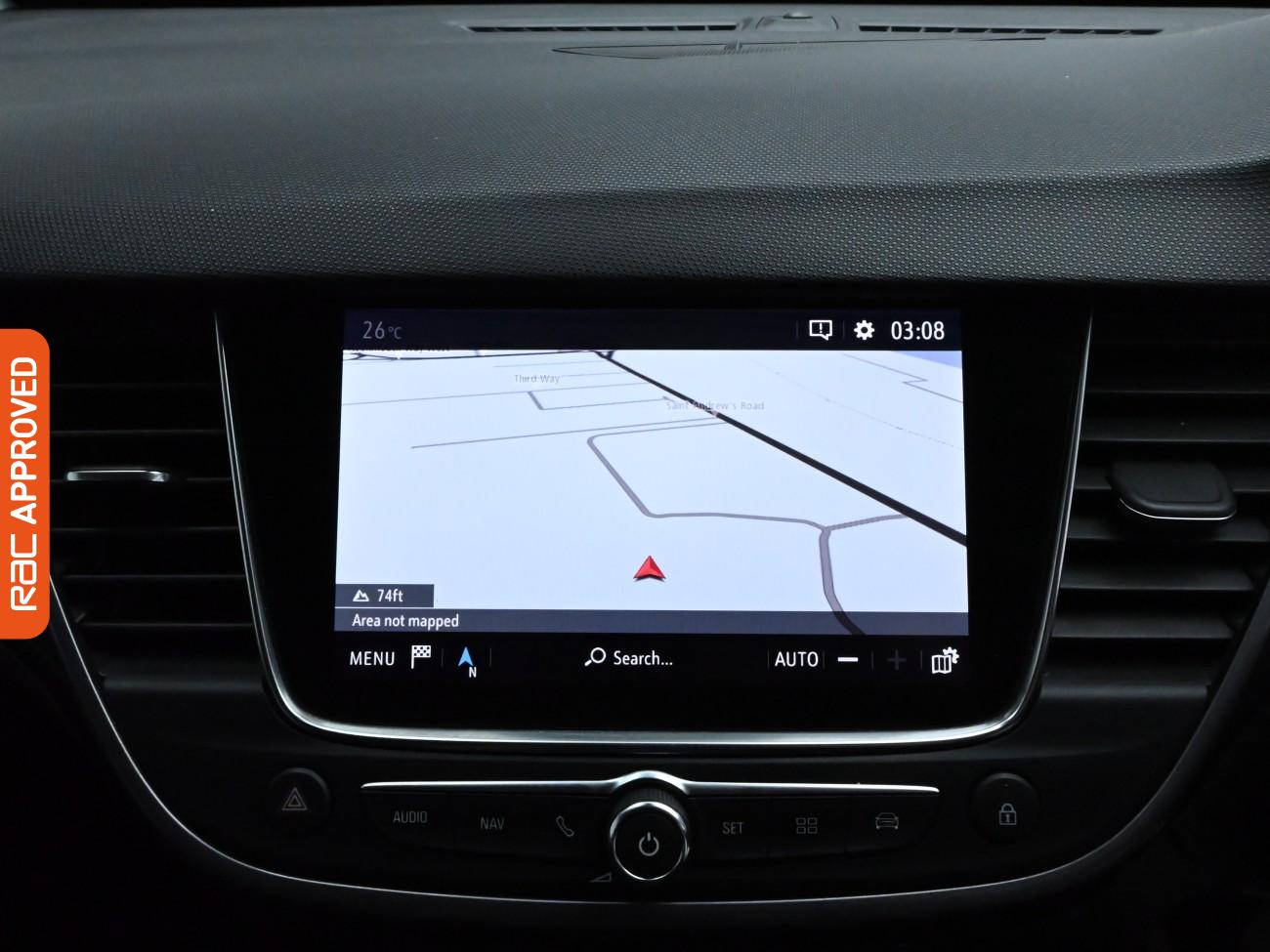 Used Vauxhall Crossland X 2018 for sale - 77483307: Photo 3