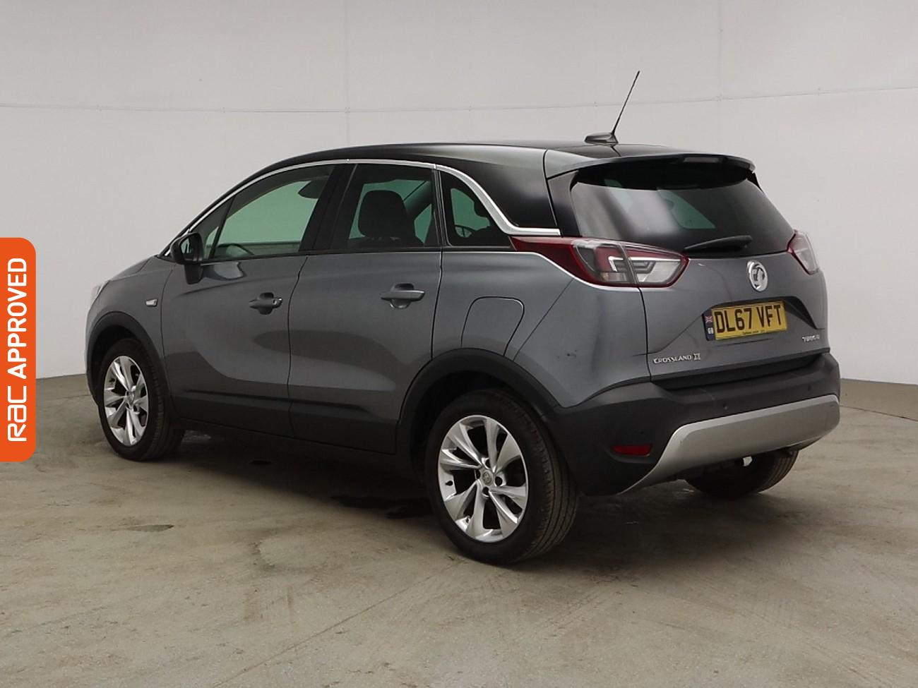 Used Vauxhall Crossland X 2018 for sale - 77483307: Photo 4
