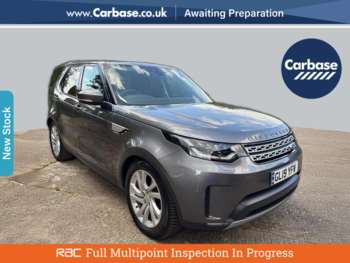 2019 - 3.0 SDV6 HSE 5dr Auto
