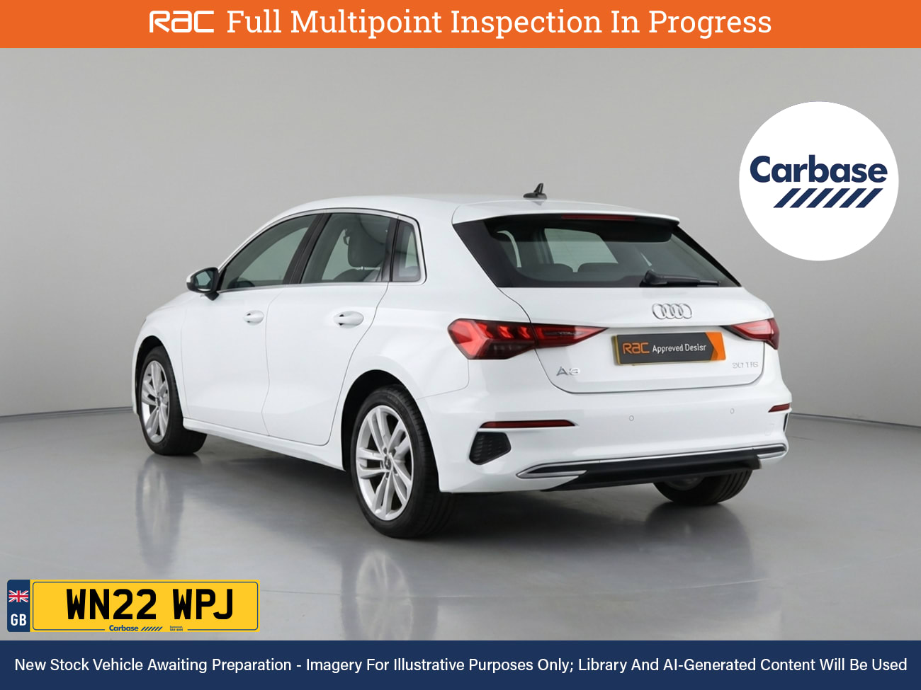 Used Audi A3 2022 for sale - 78105197: Photo 2