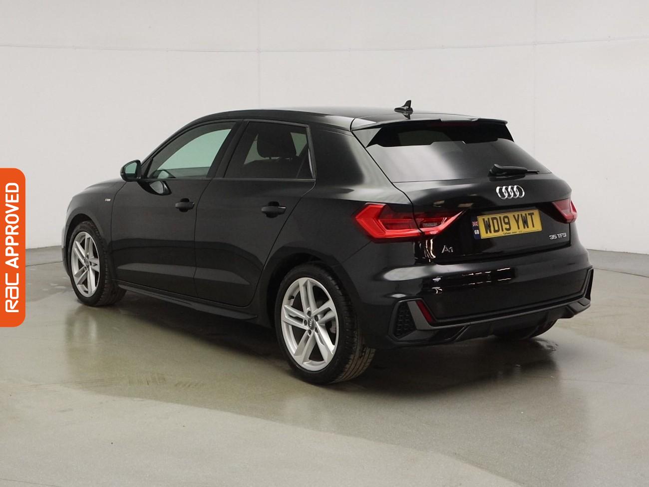 Used Audi A1 2019 for sale - 78001663: Photo 4