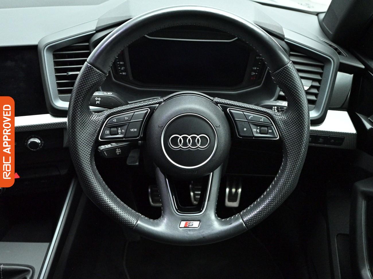 Used Audi A1 2019 for sale - 78001663: Photo 9
