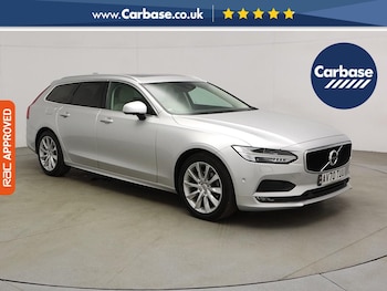 2020 - 2.0 D4 Momentum Plus Estate 5dr Diesel Auto Euro 6 (s/s) (190 ps)