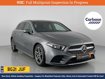 Used Mercedes-Benz A-Class 2021 for sale - 78825747: Photo