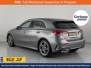 Used Mercedes-Benz A-Class 2021 for sale - 78825747: Photo