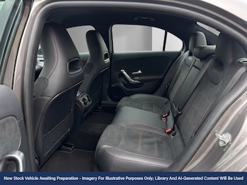 Used Mercedes-Benz A-Class 2021 for sale - 78825747: Photo