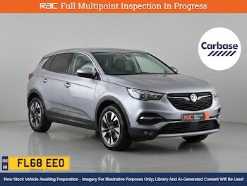 Used Vauxhall Grandland X 2018 for sale - 77294581: Photo