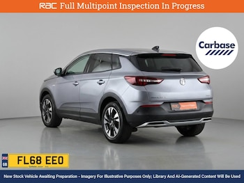 Used Vauxhall Grandland X 2018 for sale - 77294581: Photo