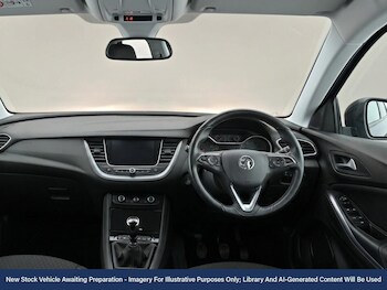 Used Vauxhall Grandland X 2018 for sale - 77294581: Photo