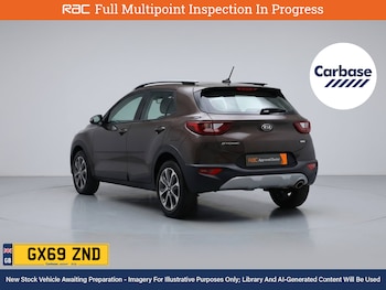 Used Kia Stonic 2019 for sale - 78010770: Photo