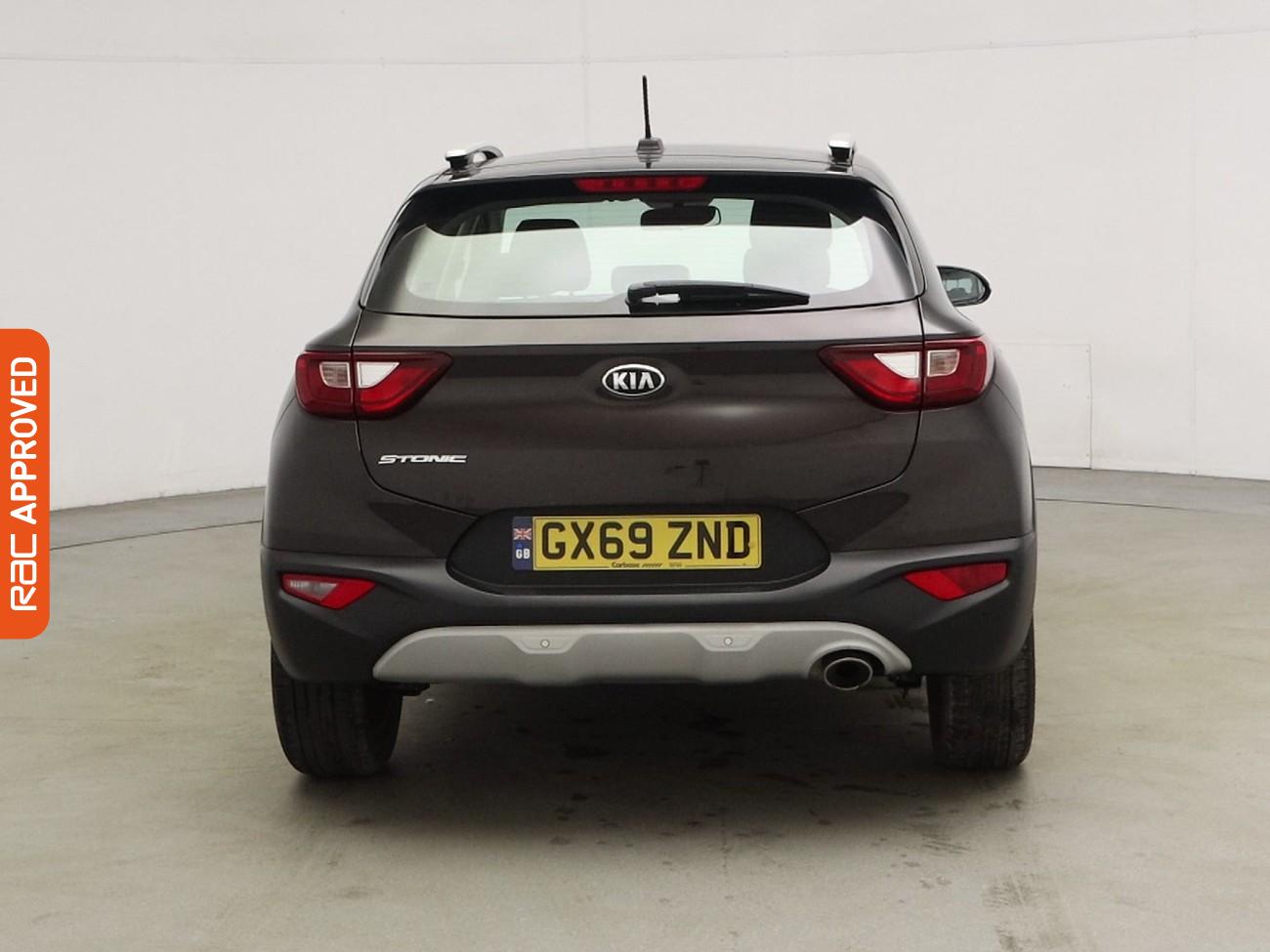 Used Kia Stonic 2019 for sale - 78010770: Photo 8