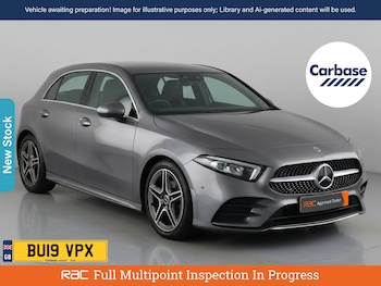 Used Mercedes-Benz A-Class 2019 for sale - 79053581: Photo