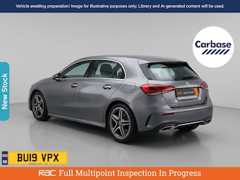 Used Mercedes-Benz A-Class 2019 for sale - 79053581: Photo