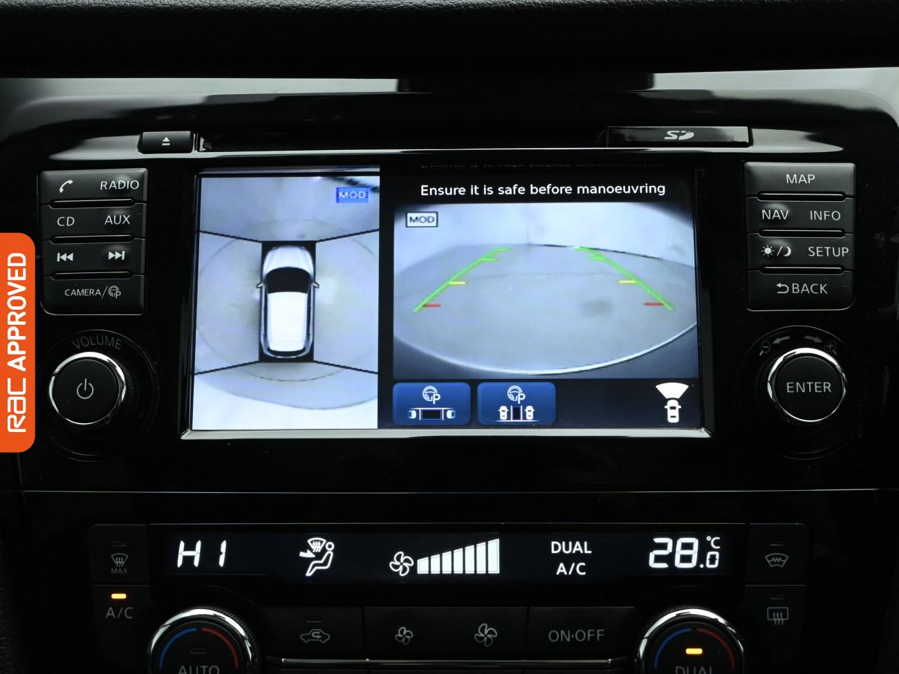 Used Nissan Qashqai 2017 for sale - 76890208: Photo 14