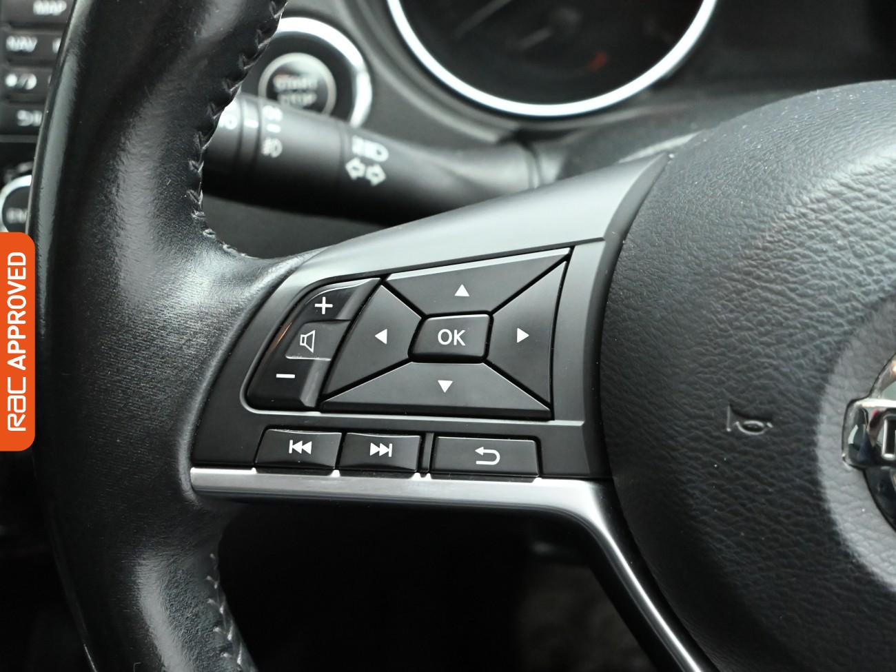 Used Nissan Qashqai 2017 for sale - 76890208: Photo 19