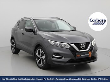 Nissan - Qashqai