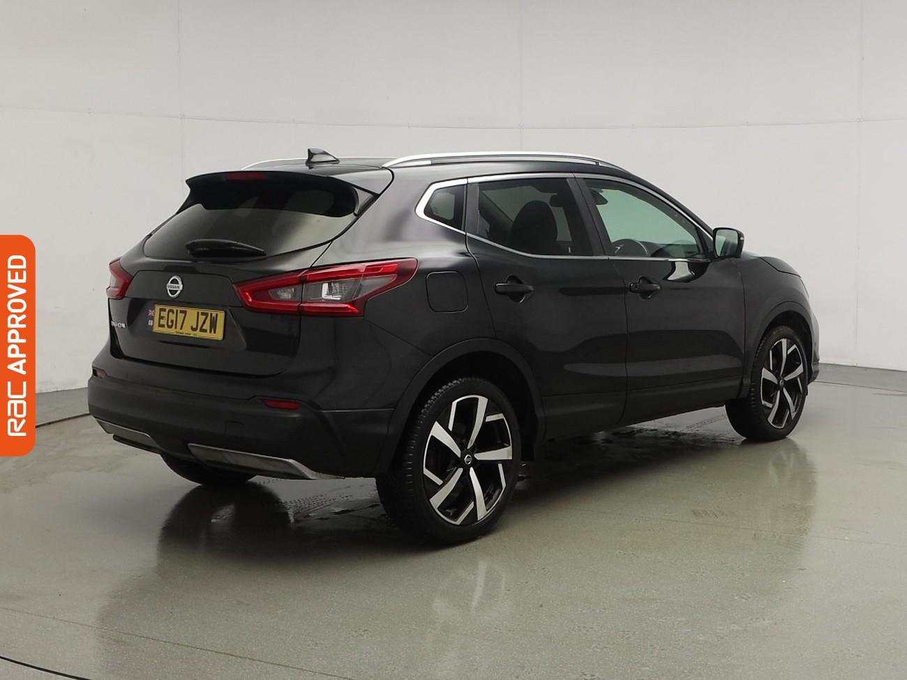 Used Nissan Qashqai 2017 for sale - 76890208: Photo 28