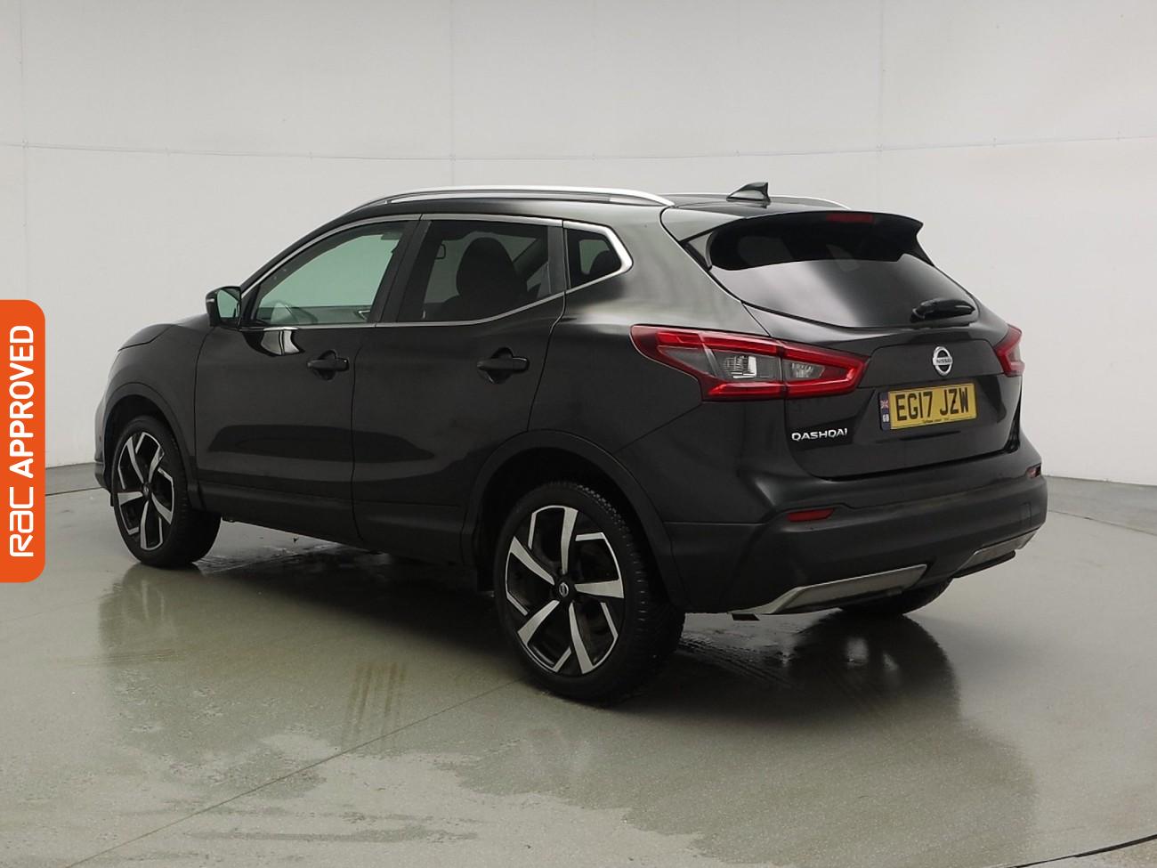 Used Nissan Qashqai 2017 for sale - 76890208: Photo 4