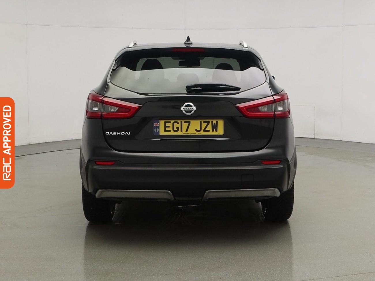 Used Nissan Qashqai 2017 for sale - 76890208: Photo 8