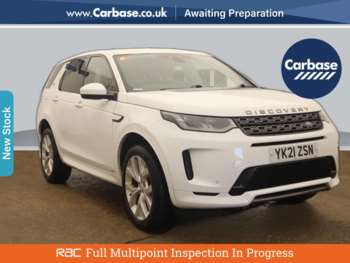 2021 - 1.5 P300e R-Dynamic SE 5dr Auto [5 Seat]