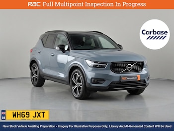 Used Volvo XC40 2019 for sale - 78407979: Photo
