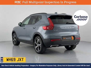 Used Volvo XC40 2019 for sale - 78407979: Photo