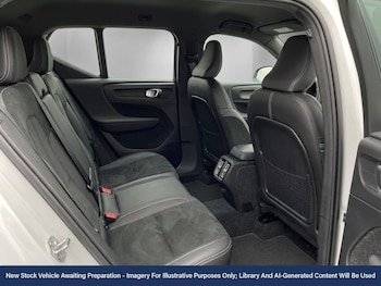 Used Volvo XC40 2019 for sale - 78407979: Photo