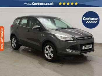 2015 - 2.0 TDCi 150 Zetec 5dr 2WD