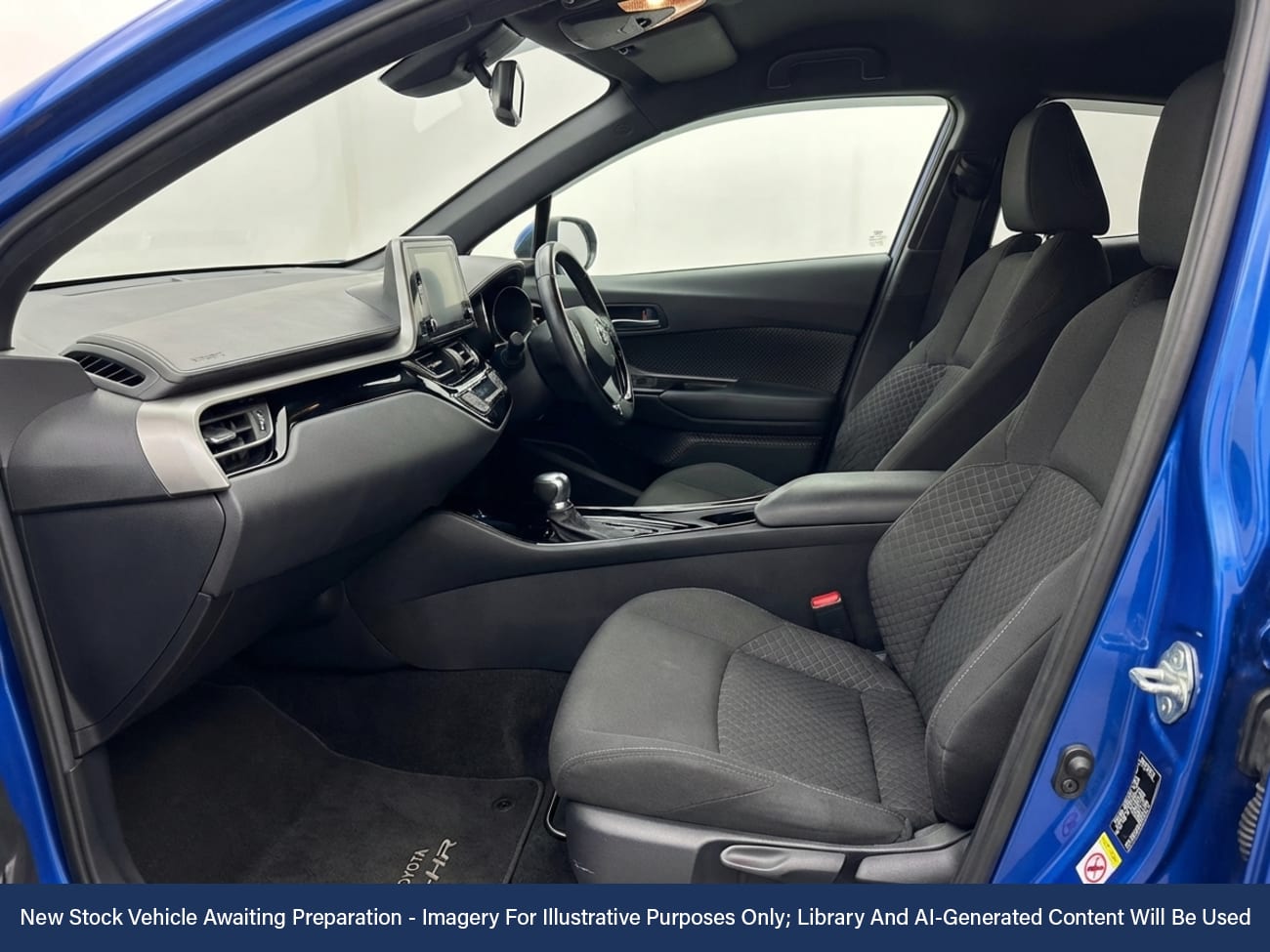 Used Toyota C-HR 2021 for sale - 78124902: Photo 3