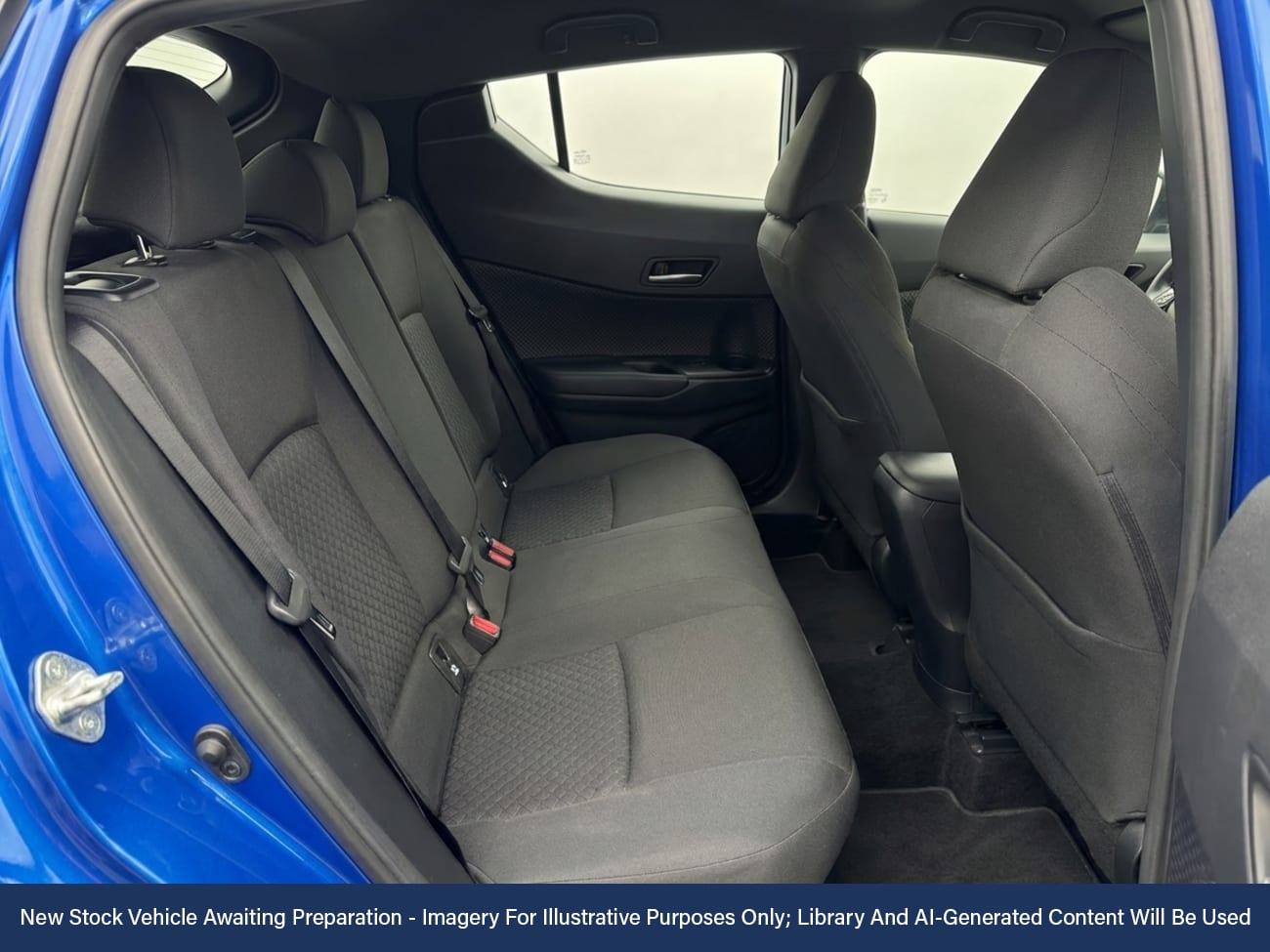 Used Toyota C-HR 2021 for sale - 78124902: Photo 4