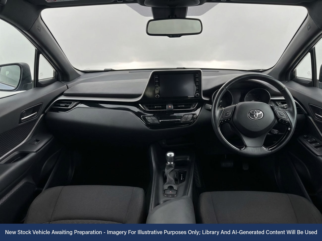 Used Toyota C-HR 2021 for sale - 78124902: Photo 6