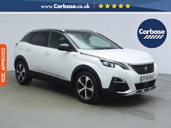 Used Peugeot 3008 2018 for sale - 79352078: Photo