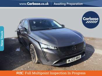 2022 - 1.5 BlueHDi Active Premium Estate 5dr Diesel EAT Euro 6 (s/s) (130 ps)