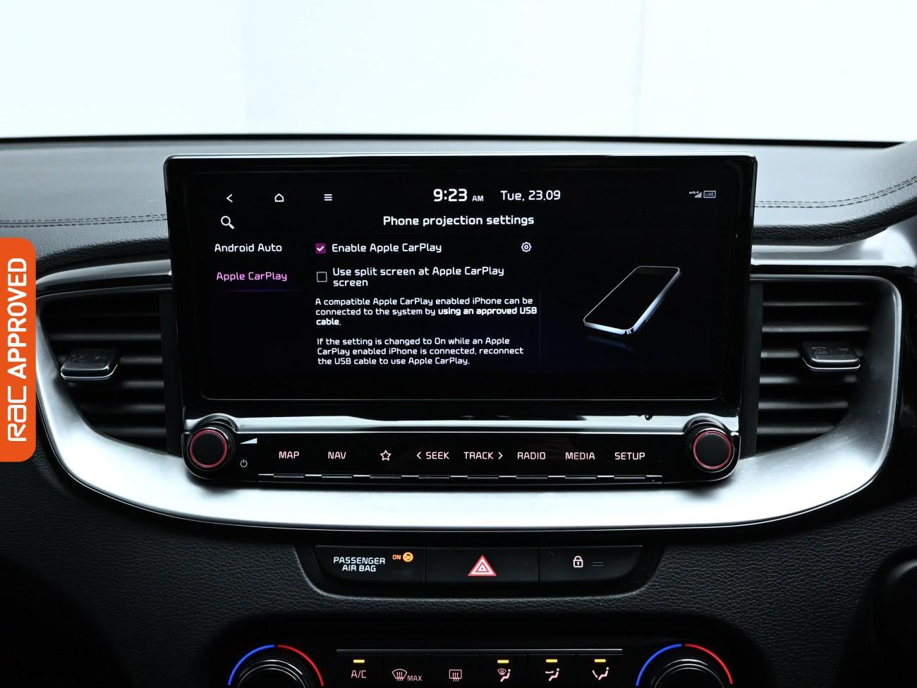 Used Kia Ceed 2022 for sale - 75932678: Photo 16