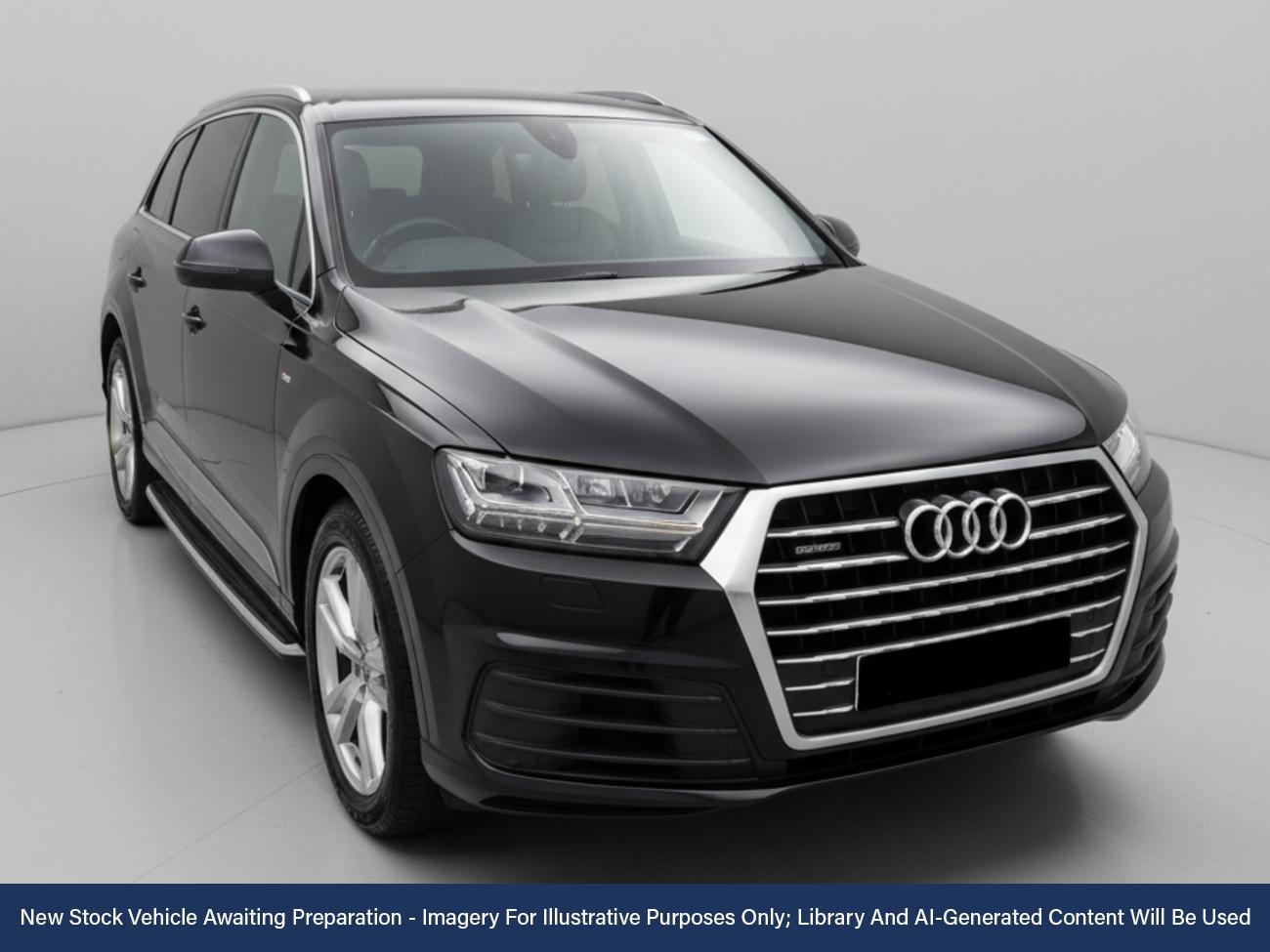 Used Audi Q7 2017 for sale - 76569551: Photo 1